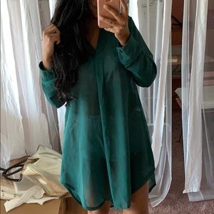 Emerald Shirt.   *A4